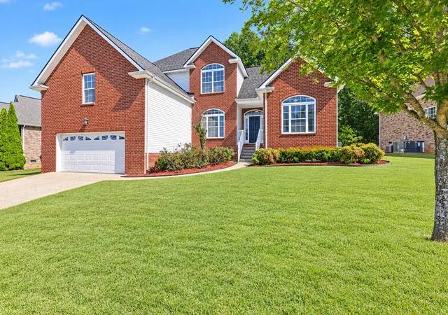 Photo 1 of Single family home for sale at 116 Landons Cir, White House, TN 37188 | MLS# 3603287 | Listing updated on 2026-10-01