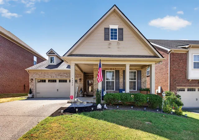Photo 1 of Single family home for sale at 4802 Genoa Dr, Mount Juliet, TN 37122 | MLS# 3597927 | Listing updated on 2026-10-06