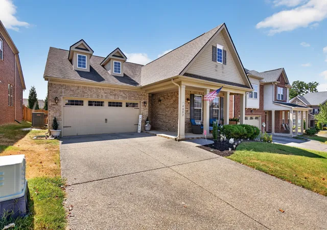 Photo 2 of Single family home for sale at 4802 Genoa Dr, Mount Juliet, TN 37122 | MLS# 3597927 | Listing updated on 2026-10-06