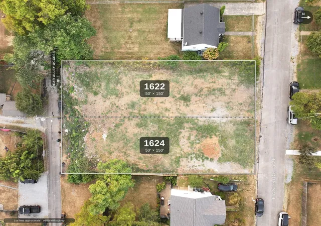 Photo 1 of Land for sale at 1624 Eastside Ave, Nashville, TN 37206 | MLS# 3597845 | Listing updated on 2026-09-22