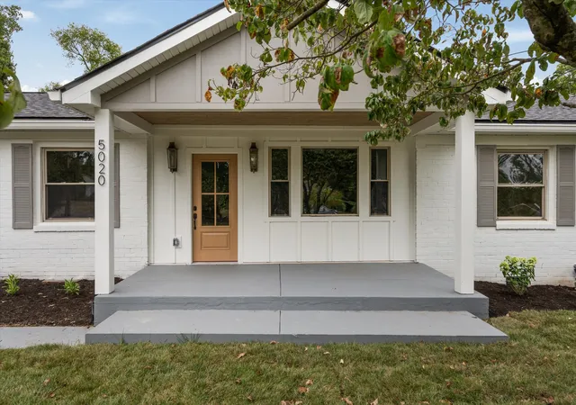Photo 2 of Single family home for sale at 5020 Montclair Dr, Nashville, TN 37211 | MLS# 3598682 | Listing updated on 2026-09-29