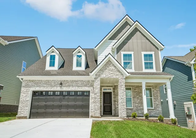 Photo 1 of Single family home for sale at 223 Jasmine Way, La Vergne, TN 37086 | MLS# 3597755 | Listing updated on 2026-09-22