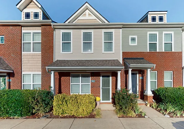 Photo 1 of Townhouse for sale at 2016 Arum Ct, Spring Hill, TN 37174 | MLS# 3602098 | Listing updated on 2026-10-04