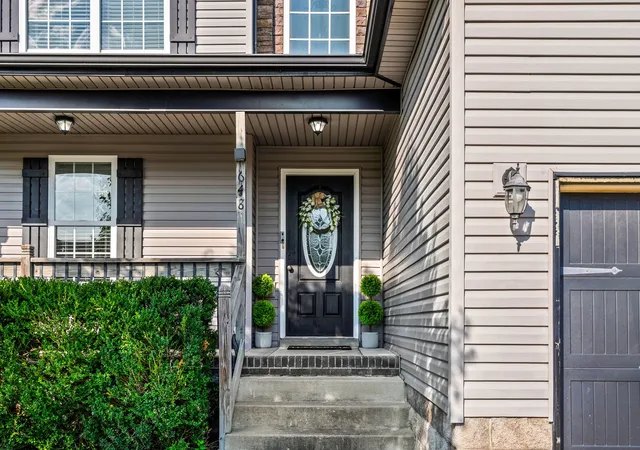 Photo 3 of Single family home for sale at 648 Fox Hound Dr, Clarksville, TN 37040 | MLS# 3597796 | Listing updated on 2026-10-09