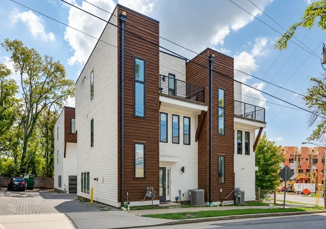 Townhouse for sale at 1111 Baptist World Ctr Dr #9, Nashville, TN 37207 | MLS# 3597804