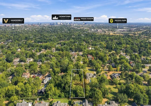 Photo 3 of Land for sale at 928b Caldwell Ln, Nashville, TN 37204 | MLS# 3598630 | Listing updated on 2026-09-26