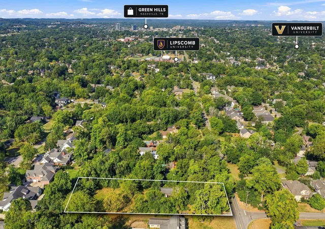 Photo 4 of Land for sale at 928b Caldwell Ln, Nashville, TN 37204 | MLS# 3598630 | Listing updated on 2026-09-26