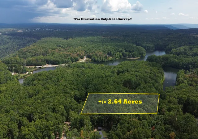 Photo 2 of Land for sale at 0 Water View Ln, Monteagle, TN 37356 | MLS# 3597810 | Listing updated on 2026-09-22