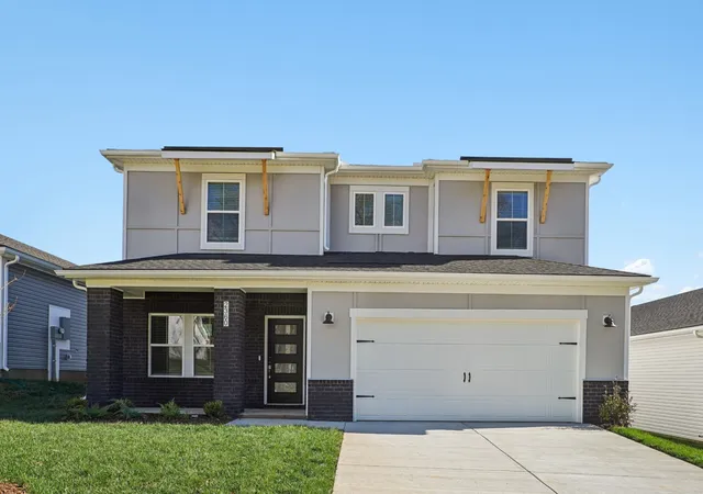 Single family home for sale at 2360 Woodmeadow Dr, Clarksville, TN 37043 | MLS# 3597854 | Listing updated on 2026-09-22