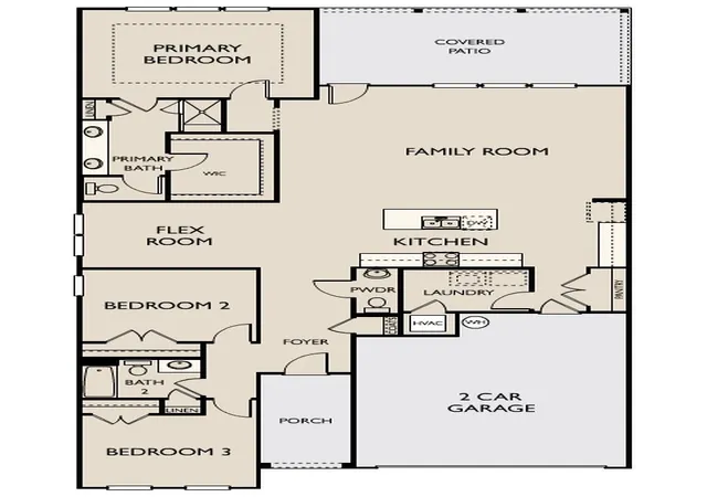 Photo 3 of Single family home for sale at 208 Holly Ridge, Antioch, TN 37013 | MLS# 3597872 | Listing updated on 2026-09-22