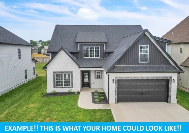 Single family home for sale at 617 Summerfield, Clarksville, TN 37040 | MLS# 3598217 | Listing updated on 2026-09-25
