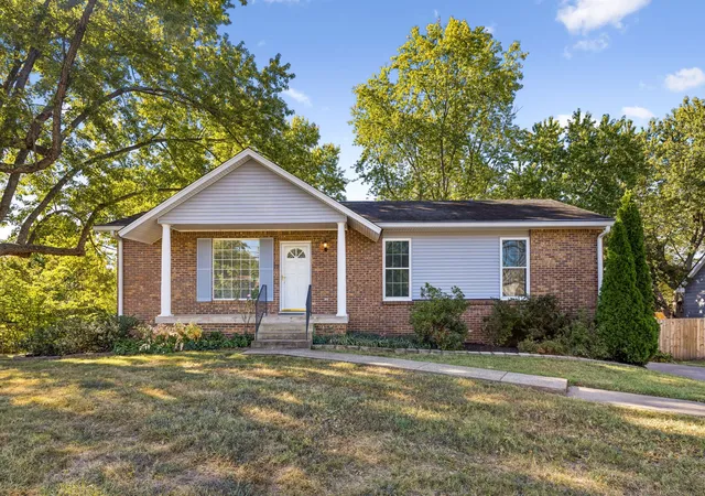 Photo 1 of Single family home for sale at 329 Belinda Pkwy, Mount Juliet, TN 37122 | MLS# 3603620 | Listing updated on 2026-10-01