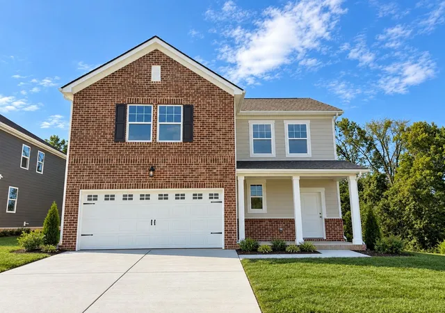 Photo 1 of Single family home for sale at 233 Jasmine Way, La Vergne, TN 37086 | MLS# 3597874 | Listing updated on 2026-09-25