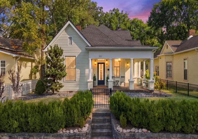 Photo 1 of Single family home for sale at 311 Hancock St, Nashville, TN 37207 | MLS# 3597949 | Listing updated on 2026-10-04
