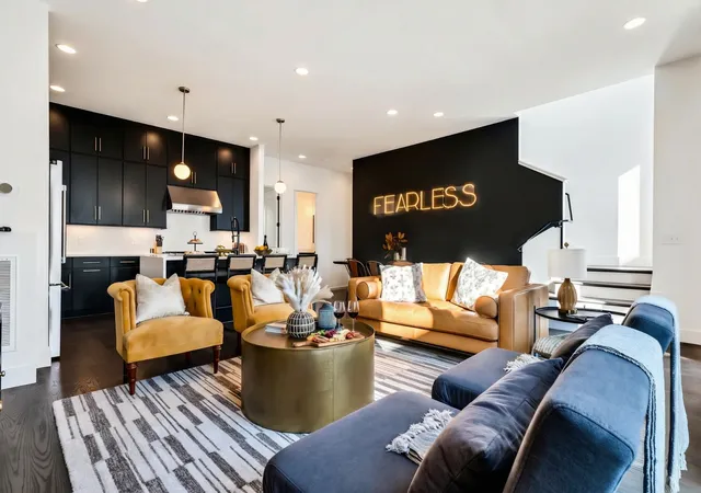 Photo 4 of Townhouse for sale at 1317 Baptist World Ctr Dr #3 & 4, Nashville, TN 37207 | MLS# 3598377 | Listing updated on 2026-09-25