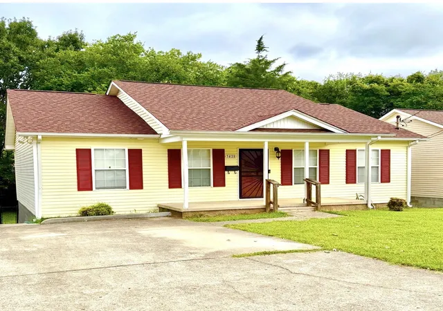 Photo 1 of Sale Pending at 3428 Rainwood Dr, Nashville, TN 37207 | MLS# 3597914 | Listing updated on 2026-09-23