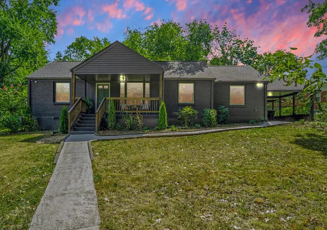 Single family home for sale at 4506 Saunders Ave, Nashville, TN 37216 | MLS# 3597966