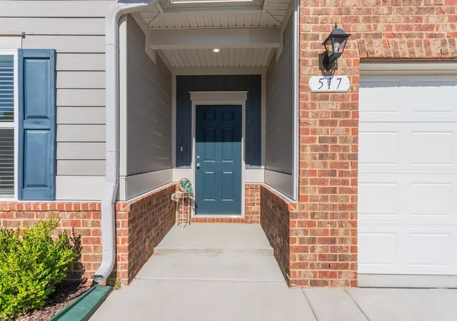 Photo 3 of Single family home for sale at 517 Morgan Meadows Way, Columbia, TN 38401 | MLS# 3598455 | Listing updated on 2026-09-24
