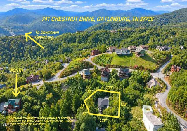 Photo 2 of Single family home for sale at 741 Chestnut Dr, Gatlinburg, TN 37738 | MLS# 3597998 | Listing updated on 2026-09-28