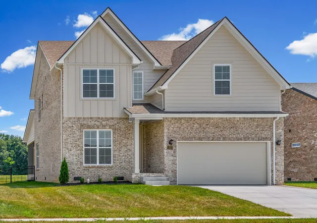 Photo 1 of Single family home for sale at 253 Harvest Moon Dr, Clarksville, TN 37043 | MLS# 3601237 | Listing updated on 2026-09-25