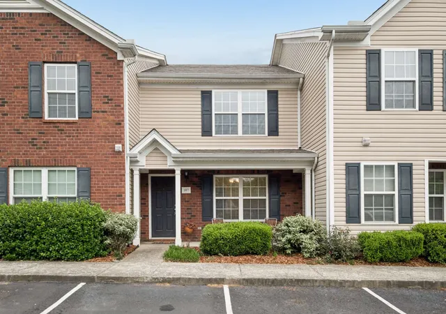 Photo 1 of Townhouse for sale at 107 Oak Valley Cir, Smyrna, TN 37167 | MLS# 3603075 | Listing updated on 2026-09-30