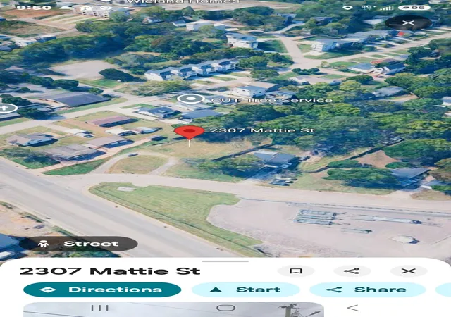 Land for sale at 2307 Mattie St, Nashville, TN 37218 | MLS# 3598040