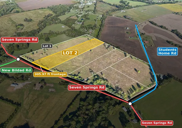 Photo 1 of Land for sale at 1 Seven Springs, Smithville, TN 37166 | MLS# 3598162 | Listing updated on 2026-09-24