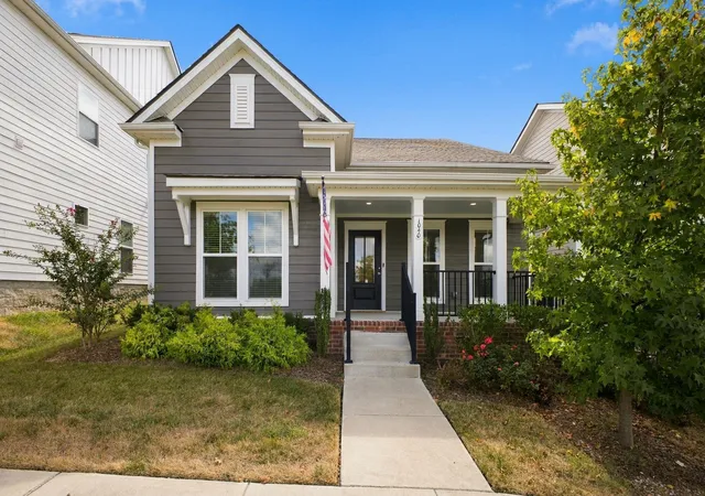 Photo 1 of Single family home for sale at 1040 Indigo Aly, Brentwood, TN 37027 | MLS# 3601910 | Listing updated on 2026-10-04
