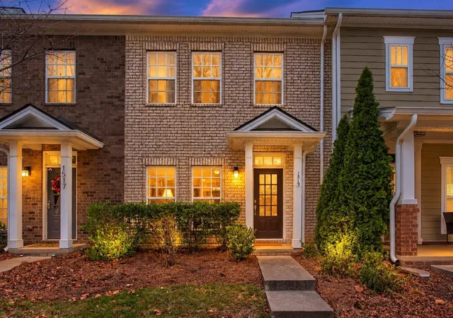 Photo 1 of Townhouse for sale at 1519 Winding Crk Dr, Nolensville, TN 37135 | MLS# 3598860 | Listing updated on 2026-10-05