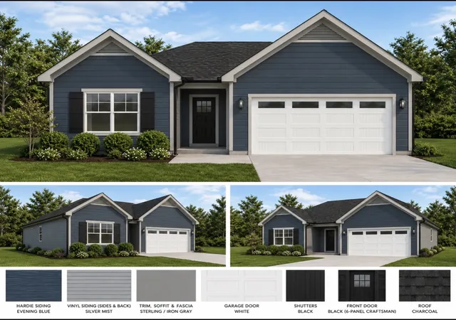 Single family home for sale at 9 Country Cir, Manchester, TN 37355 | MLS# 3598147