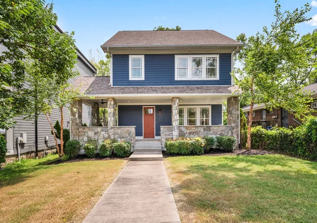 Single family home for sale at 714 28th Avenue N, Nashville, TN 37208 | MLS# 3598118