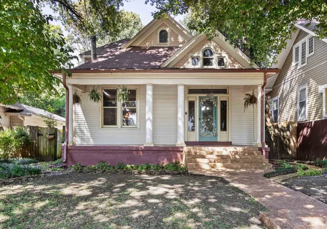 Photo 1 of Single family home for sale at 1378 Goodbar Ave, Memphis, TN 38104 | MLS# 3598126 | Listing updated on 2026-09-23