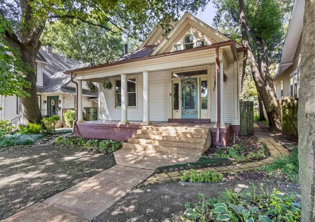 Photo 2 of Single family home for sale at 1378 Goodbar Ave, Memphis, TN 38104 | MLS# 3598126 | Listing updated on 2026-09-23