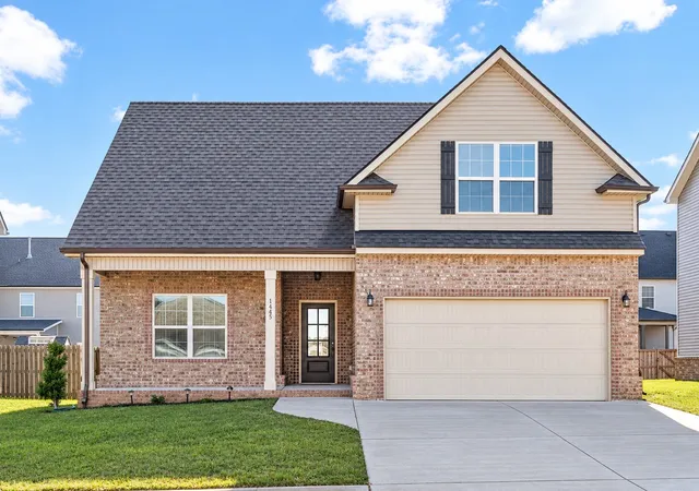 Single family home for sale at 1445 Kingbird Dr, Clarksville, TN 37040 | MLS# 3601471