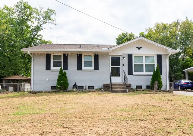 Photo 1 of Single family home for sale at 1406 Bain Dr, Madison, TN 37115 | MLS# 3601634 | Listing updated on 2026-09-26
