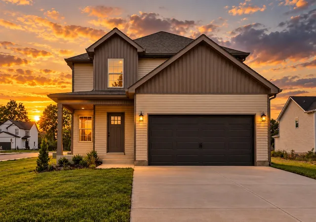 Single family home for sale at 796 Bluestem Way, Clarksville, TN 37042 | MLS# 3598717 | Listing updated on 2026-10-05