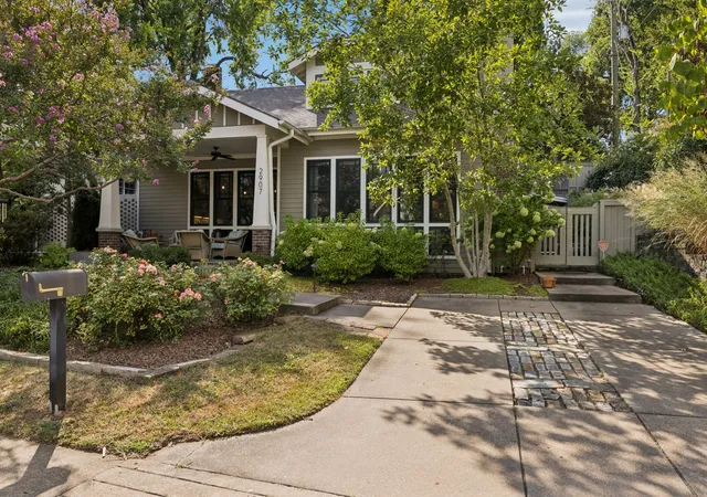 Townhouse for sale at 2907 Oakland Ave, Nashville, TN 37212 | MLS# 3598960