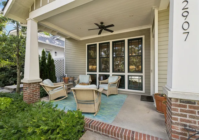 Photo 4 of Townhouse for sale at 2907 Oakland Ave, Nashville, TN 37212 | MLS# 3598960 | Listing updated on 2026-10-04
