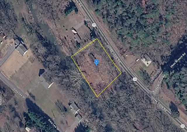 Land for sale at 3380 Jones Cvs Rd, Sevierville, TN 37876 | MLS# 3598189