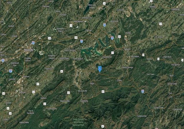 Photo 4 of Land for sale at 3380 Jones Cvs Rd, Sevierville, TN 37876 | MLS# 3598189 | Listing updated on 2026-09-23