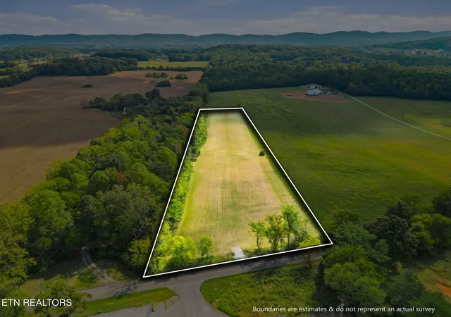 Photo 3 of Land for sale at 9 W Old A J Hwy, New Market, TN 37820 | MLS# 3598190 | Listing updated on 2026-09-23