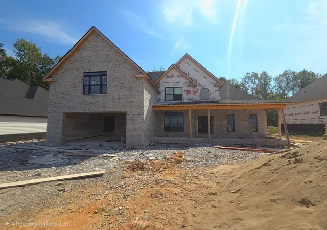 Single family home for sale at 163 Young Ln, Pleasant View, TN 37146 | MLS# 3598432