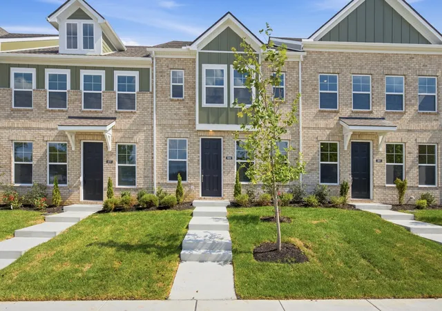 Photo 1 of Townhouse for sale at 509 Hartmann Landing Way, Lebanon, TN 37090 | MLS# 3603576 | Listing updated on 2026-10-07