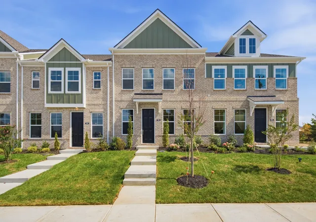 Photo 1 of Townhouse for sale at 503 Hartmann Landing Way, Lebanon, TN 37090 | MLS# 3603577 | Listing updated on 2026-10-07