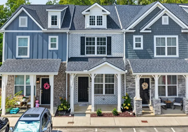 Photo 1 of Townhouse for sale at 1215 Hope Village Way, Hermitage, TN 37076 | MLS# 3599128 | Listing updated on 2026-10-07