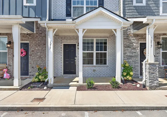 Photo 2 of Townhouse for sale at 1215 Hope Village Way, Hermitage, TN 37076 | MLS# 3599128 | Listing updated on 2026-10-07