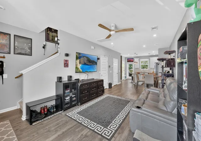Photo 3 of Townhouse for sale at 1215 Hope Village Way, Hermitage, TN 37076 | MLS# 3599128 | Listing updated on 2026-10-07