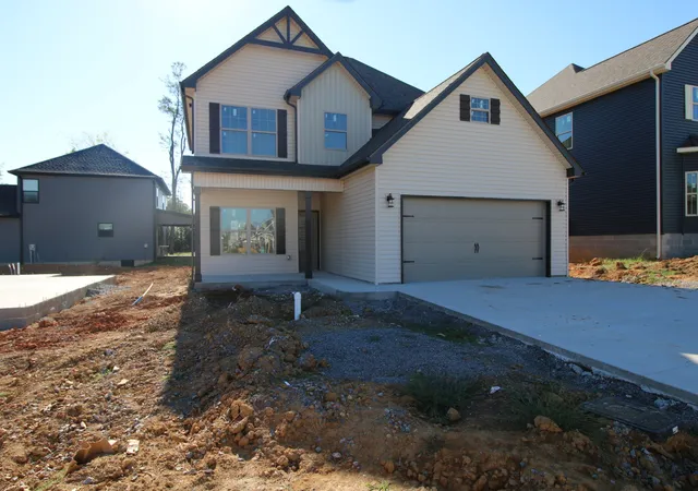 Photo 1 of Single family home for sale at 49 Garrettsburg Meadows, Clarksville, TN 37042 | MLS# 3598543 | Listing updated on 2026-10-07