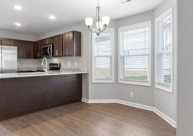 Photo 3 of Townhouse for sale at 206 Woodland Valley Ln, Clarksville, TN 37040 | MLS# 3598305 | Listing updated on 2026-09-24