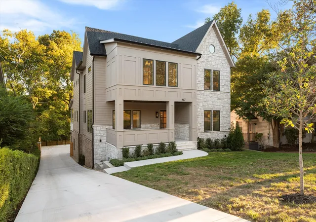 Photo 2 of Single family home for sale at 817 Horner Ave, Nashville, TN 37204 | MLS# 3614487 | Listing updated on 2026-10-09